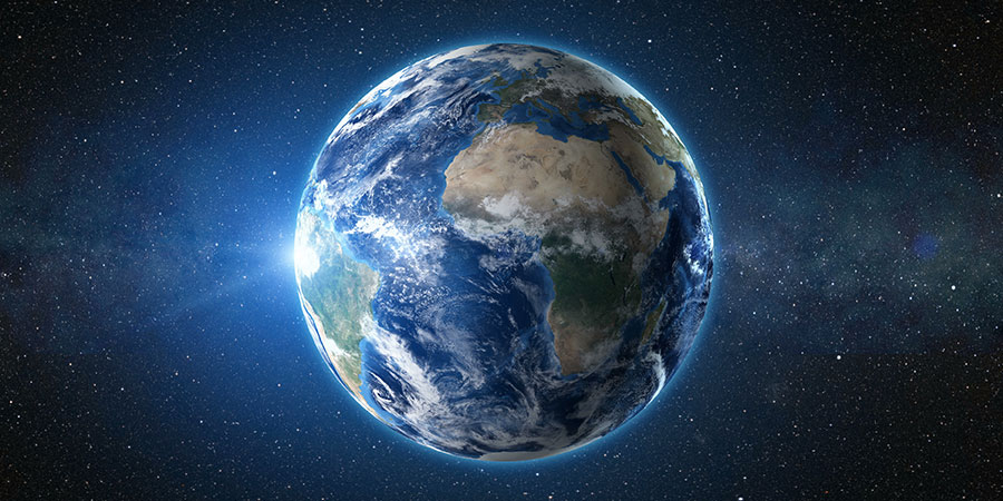 The Length of Years in 1st, 2nd & 3rd Density Experience on Earth